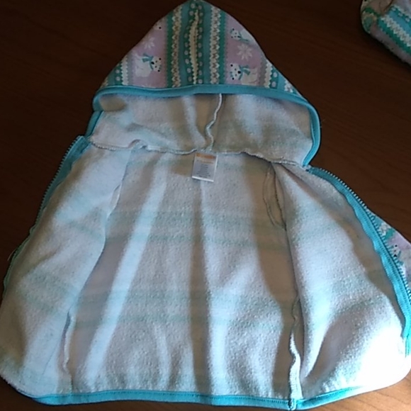 Gymboree dress and jacket set. - Picture 11 of 12